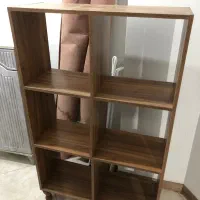 کتابخانه mdf