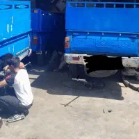 جلوبندی کمک فنر  تخصصی نیسان مزدا وغیره