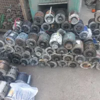 خریدار انواع موتورکولر سوخت نقد نقد