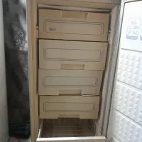 فریزر 6 کشو آزمایش