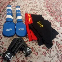 وسایل کونگ فو