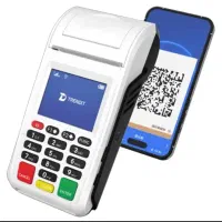 کارتخوان سیار Trendit T3  با صفحه لمسی