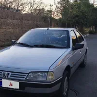 پژو 405 مدل 91