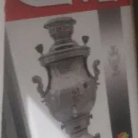 سماور۵لیتری تابان