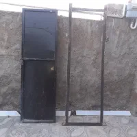 درب اهنی سالم