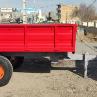 تریلی تراکتور