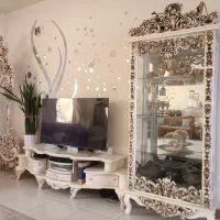 بوفه.ساعت.میزtv