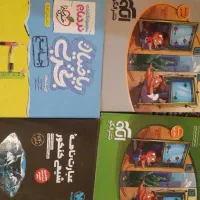 کتاب های کنکور تجربی
