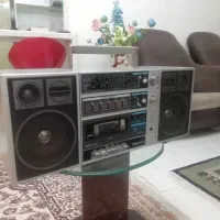 رادیو ظبط قدیمی
