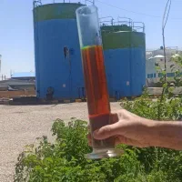 نیروی کار در کارخانه تصویه روغن