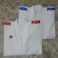 لباس کاتا پونوک نو درجه۱