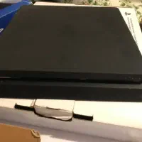 Ps4 slim 2دسته|کنسول، بازی ویدئویی و آنلاین|تهران, پرستار|دیوار