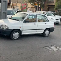 پراید دوگانه کارخانه مدل ۸۸