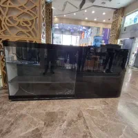 کانتر ویترین دار و کانتر ساده