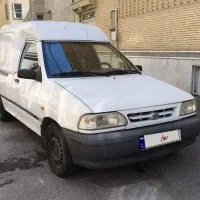 پراید وانت مدل 95