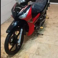 موتور لاکی پرواز