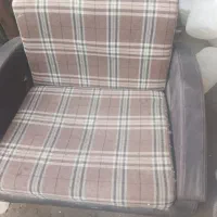 مبل تک نفره تاشو تحتم میشه