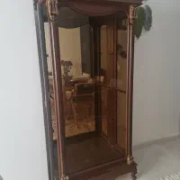 بوفه تمام چوب