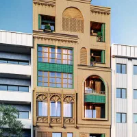 ویلایی کلنگی  ۲۵۰متری حسینی معصوم