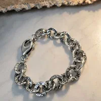 دستبند نقره ۹۲۵