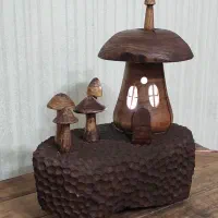 تعدادی جاعودی و آباژور فانتزی و غیره