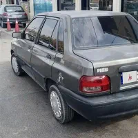 پراید 131 مدل 1387 بدون رنگ