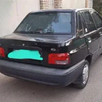 پراید مدل ۸۴ دوگانه دستی