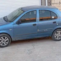 تیبا 2 مدل 96