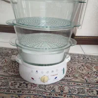بخار پز و سرخ کن و سبزی خرد کن