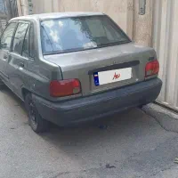 پراید مدل ۸۵