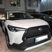 تویوتا کرولا کراس ۲۰۲۵
