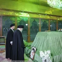 تهران مرقد امام خمینی
