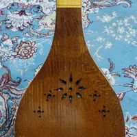 سه تار|سازهای سنتی|تهران, امام زاده عبدالله|دیوار