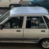 پراید ۱۴۱ مدل ۸۷بسیار سالم