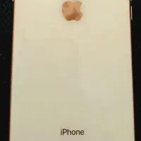 موبایل آیفون برند 7plus رنگ طلایی حافظه ۱۲۸