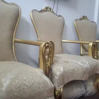 ست کامل مبل سلطنتی