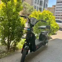 اسکوتر برقی ۲ نفره