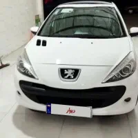 ۲۰۷ پانا مدل ۱۴۰۲ بدون رنگ فروشی