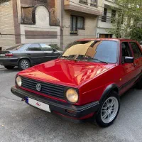 گلف نسل ۲ mk2