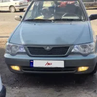 پراید 132 مدل 87 بدون رنگ