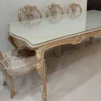 میز ناهارخوری ۸ نفره