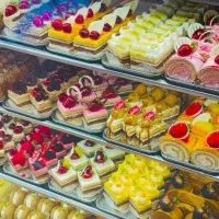 شیرینی سرای ماهلین