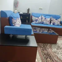 مبل راحتی|مبلمان خانگی و میز عسلی|کاشان, فاز ۲ ناجی آباد|دیوار