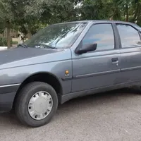 پژو 405 جی ال ایکس (GLX)، مدل ۱۳۹۴