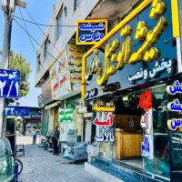 شیشه اتومبیل ونوس