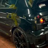 سپر جلو مشکی206-سوزن انژکتور بوش-خطر اسپرت