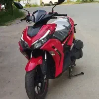 موتور ایروکس