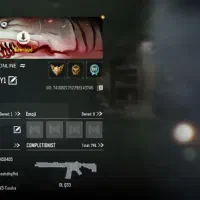 اکانت کالاف لول 390