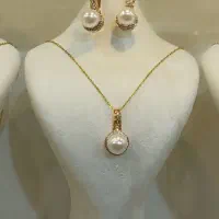سرویس زنانه ژوبین رنگ ثابت