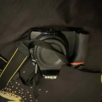 دوربین 3500D نیکون